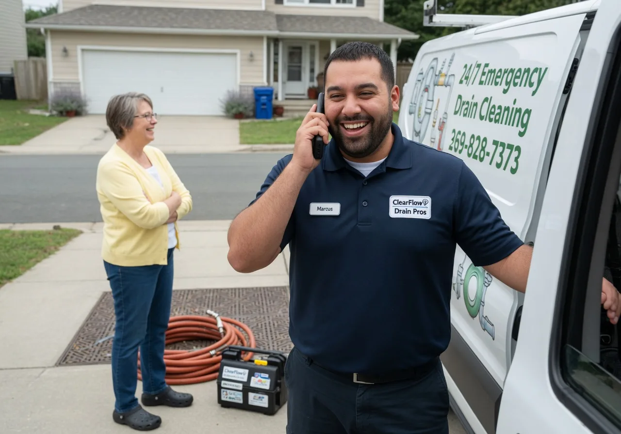 Drain Cleaning Pledger, TX FAQs